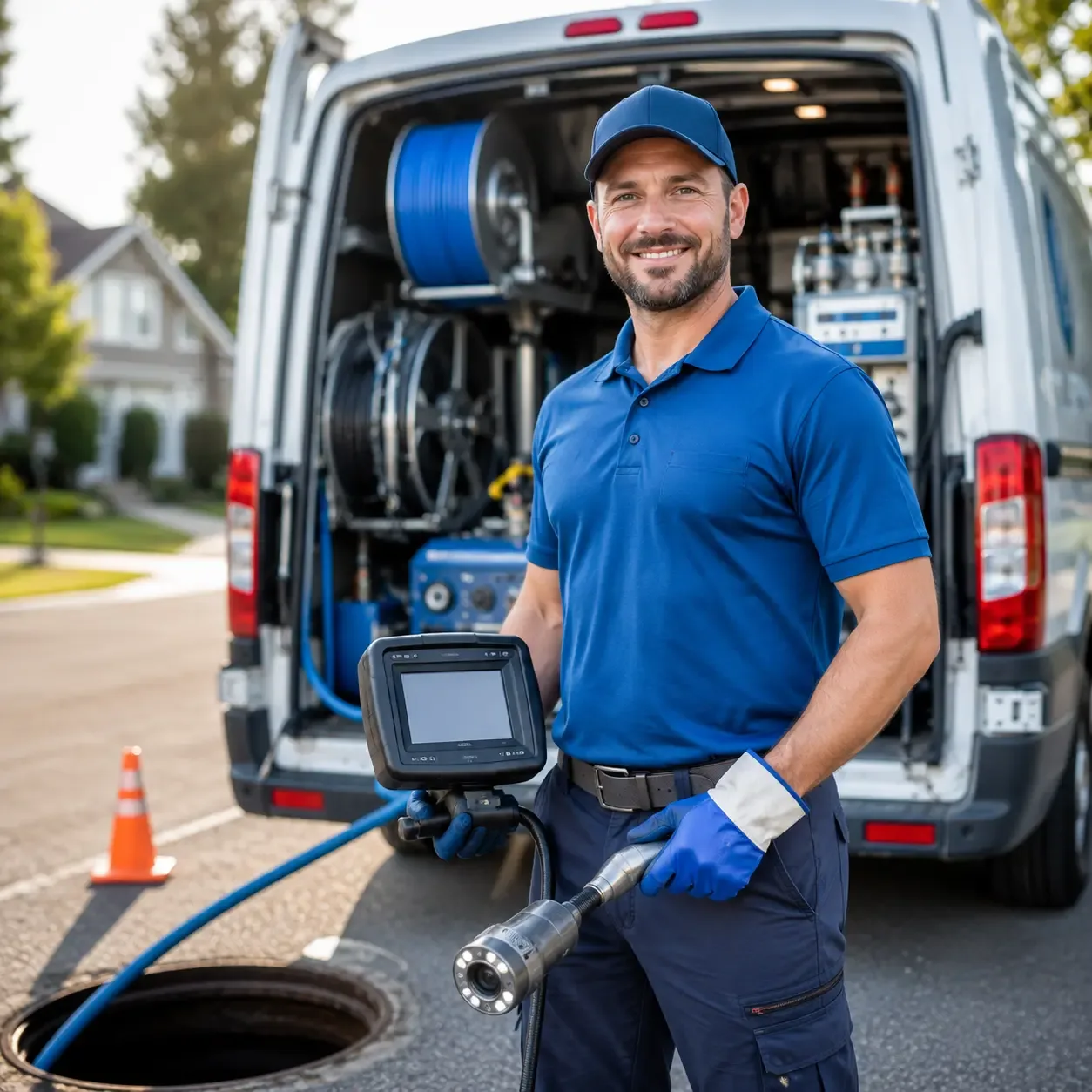 Local Pipe Relining specialists in East Bernstadt, KY