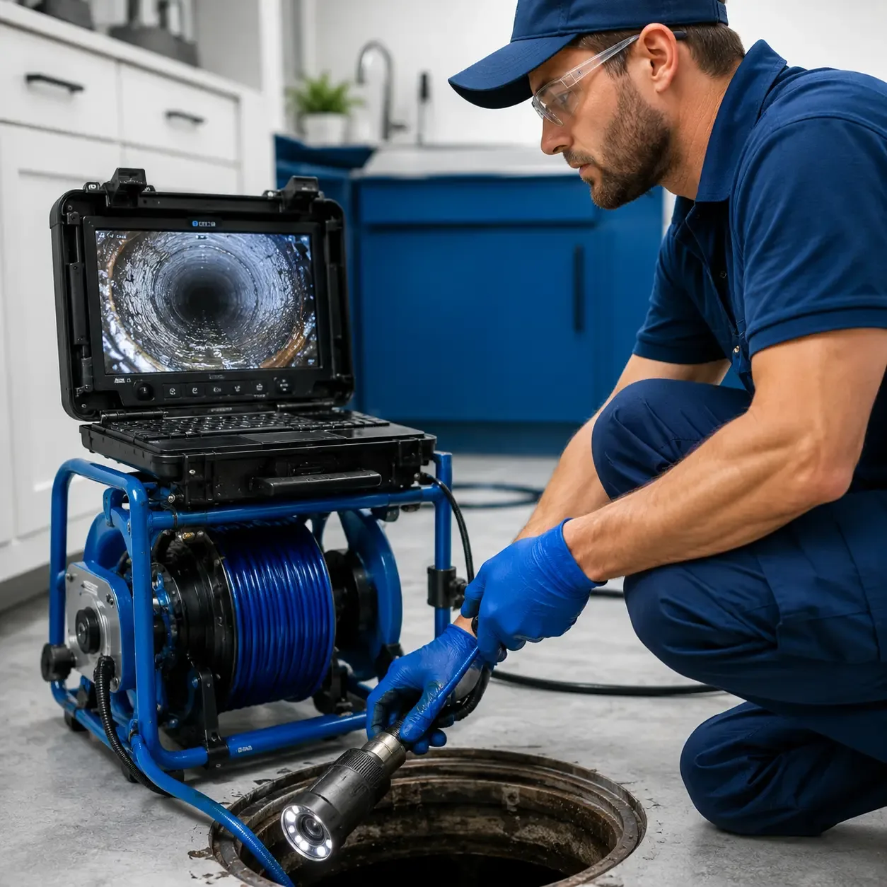 Pipe Relining professionals serving East Bernstadt, KY